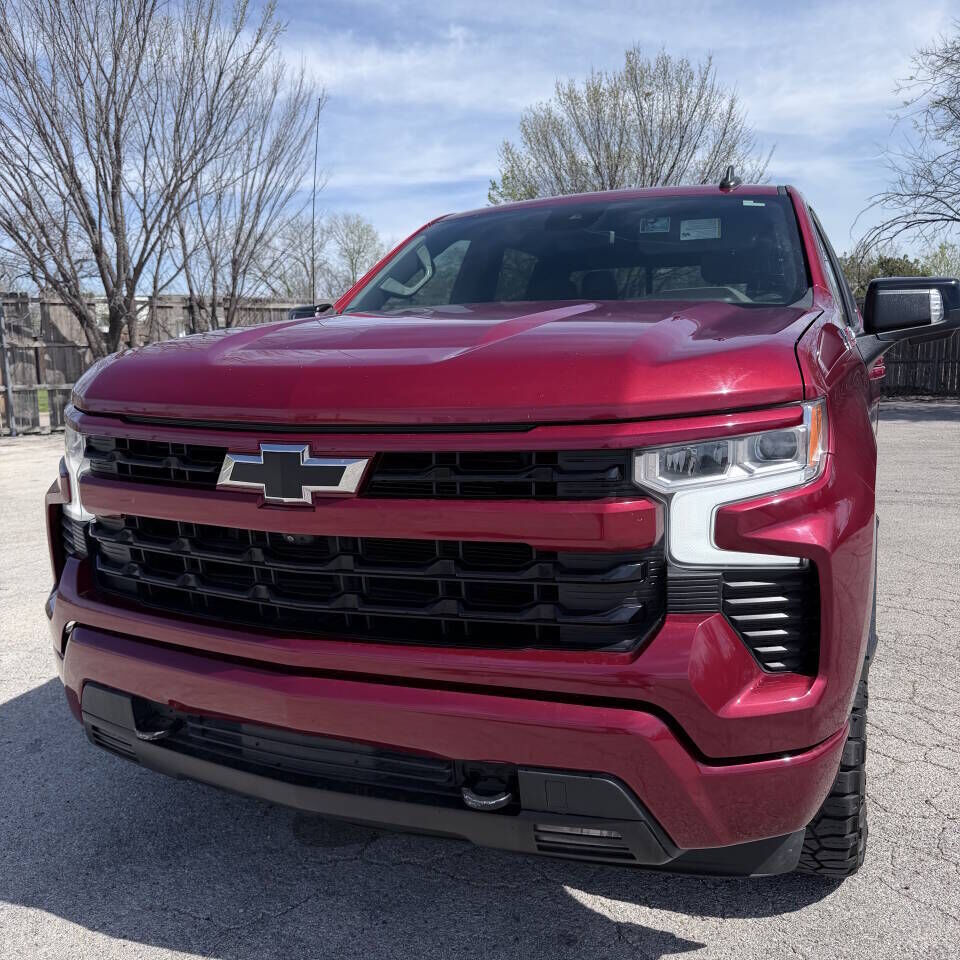 2022 CHEVROLET Silverado