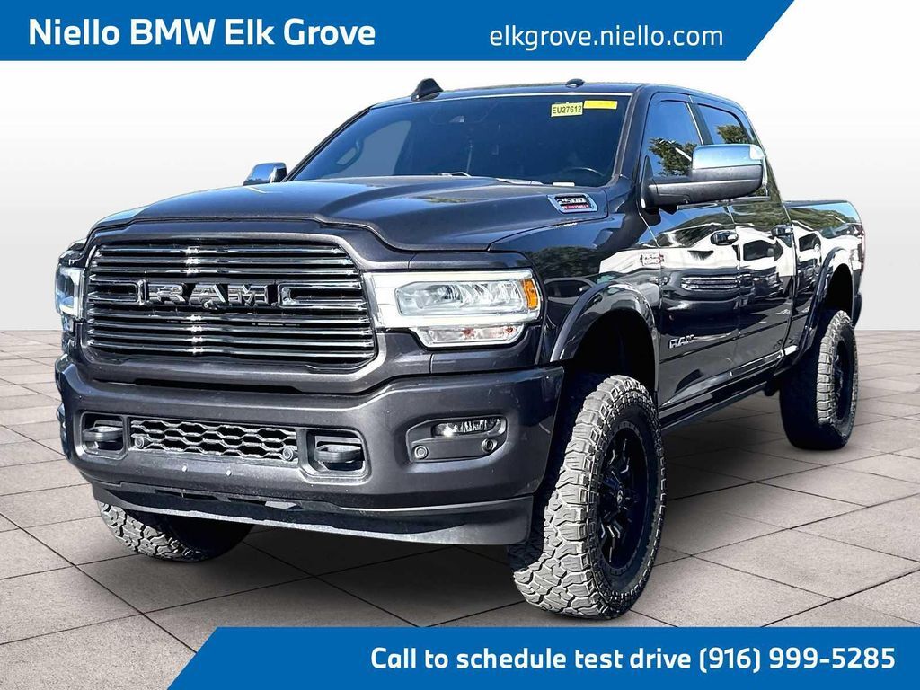 2019 RAM 2500