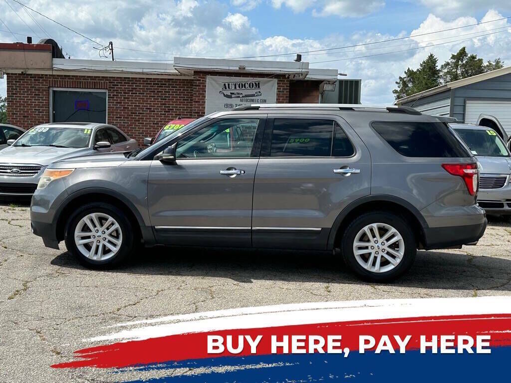 2013 FORD Explorer