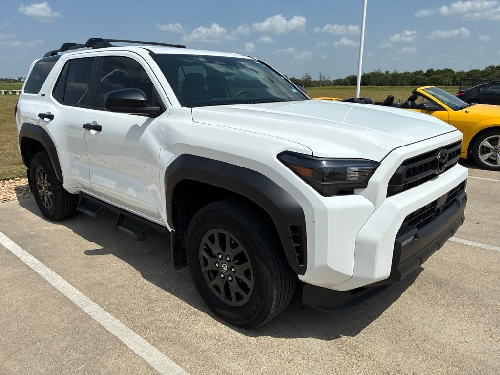 2025 TOYOTA 4Runner
