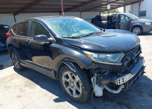 2017 HONDA CR-V