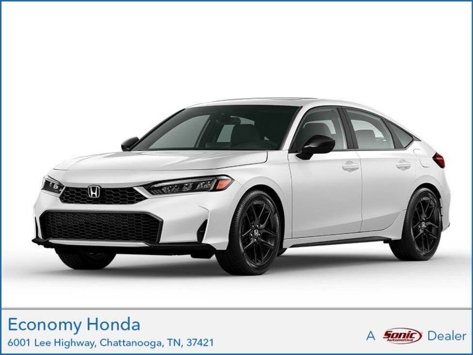 2026 HONDA Civic