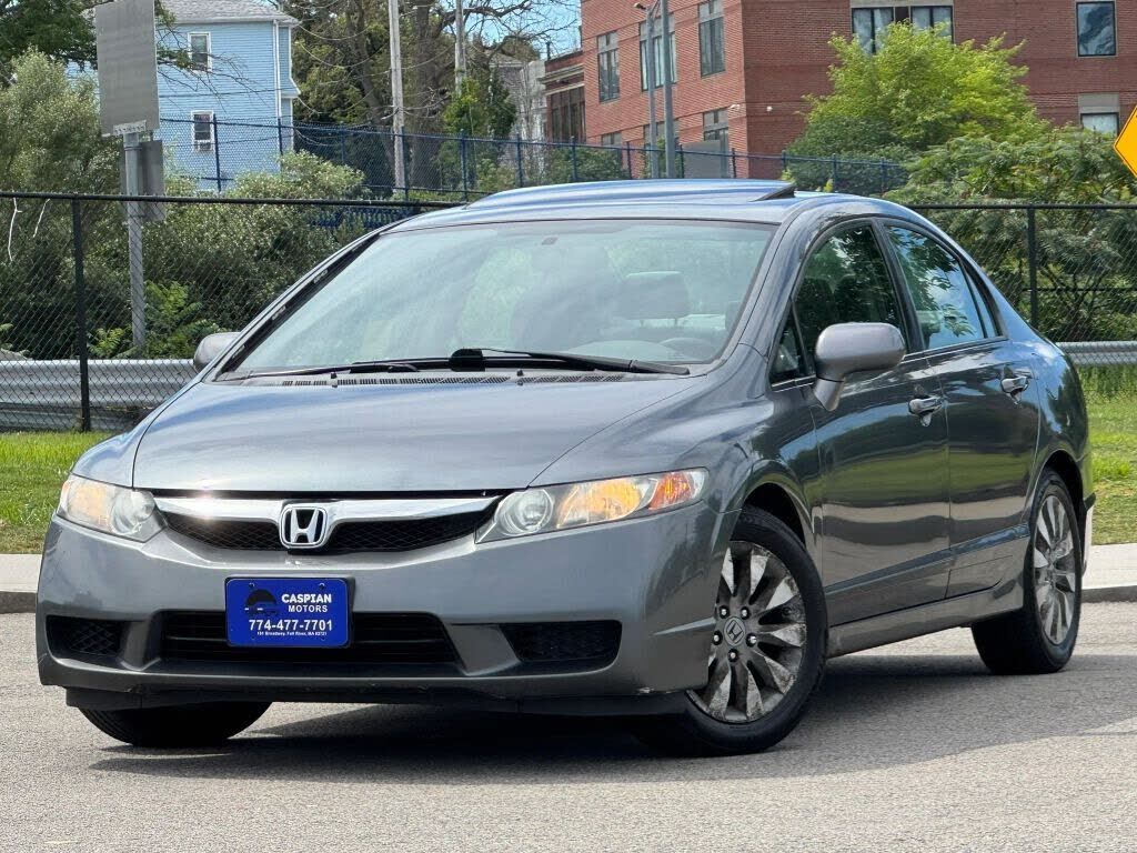 2010 HONDA Civic