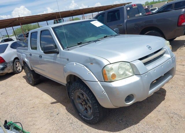 2004 NISSAN Frontier