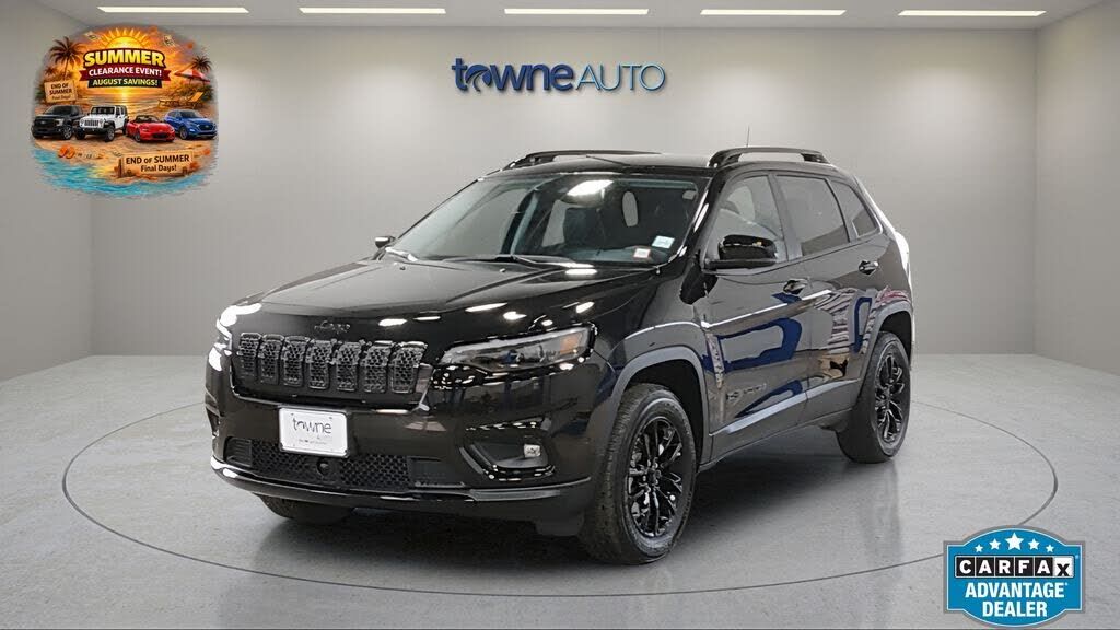 2023 JEEP Cherokee