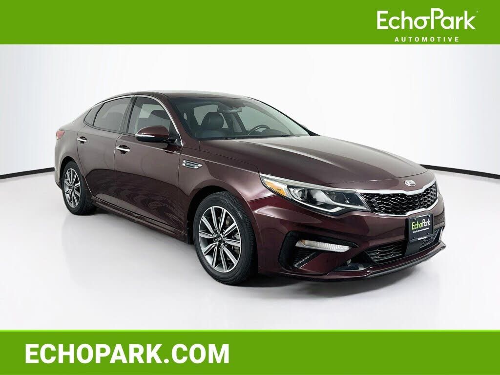 2019 KIA Optima