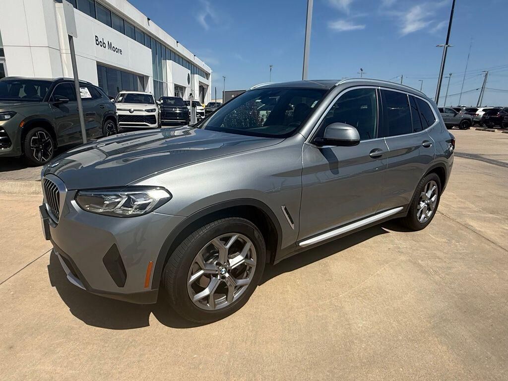 2023 BMW X3