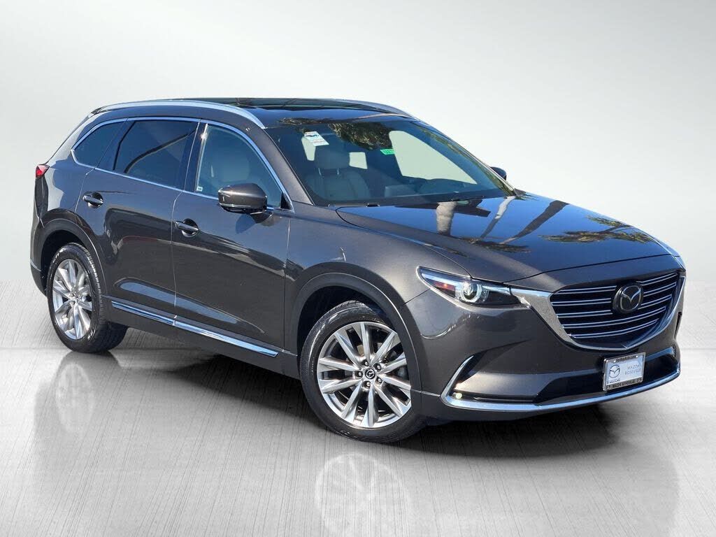 2017 MAZDA CX-9