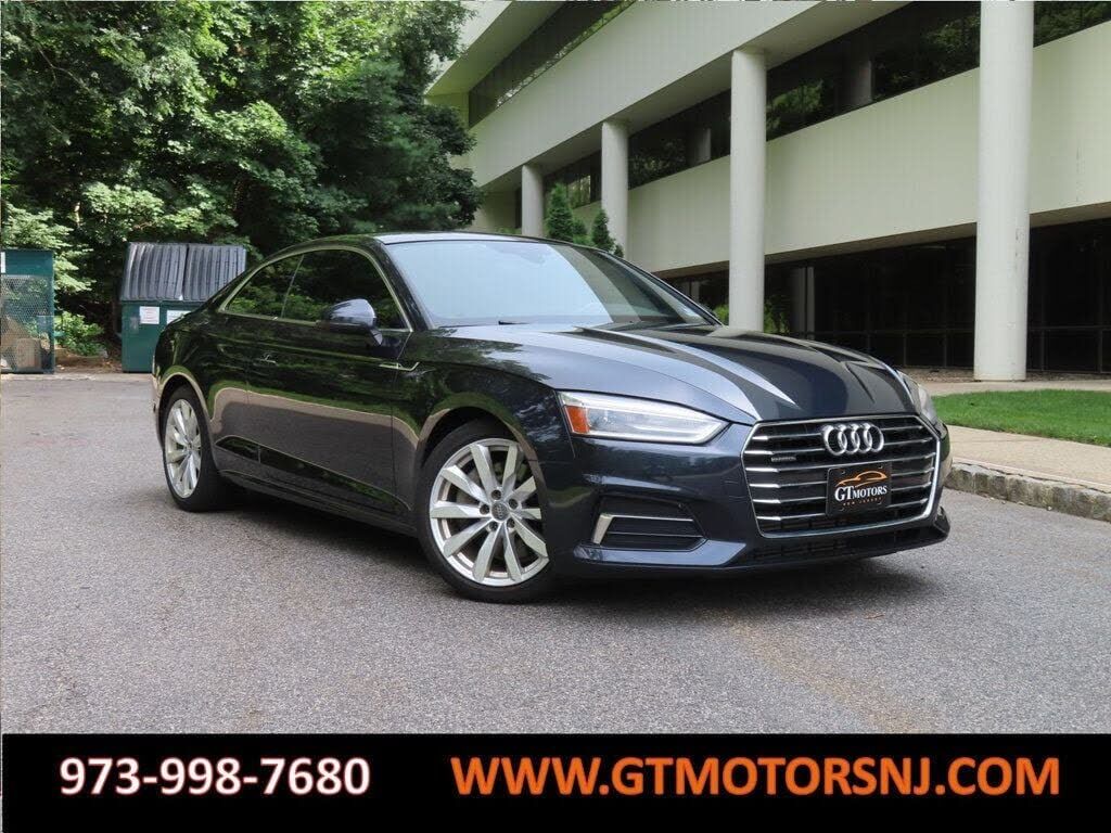 2018 AUDI A5