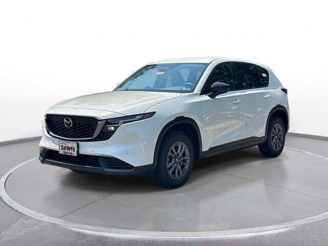 2026 MAZDA CX-5