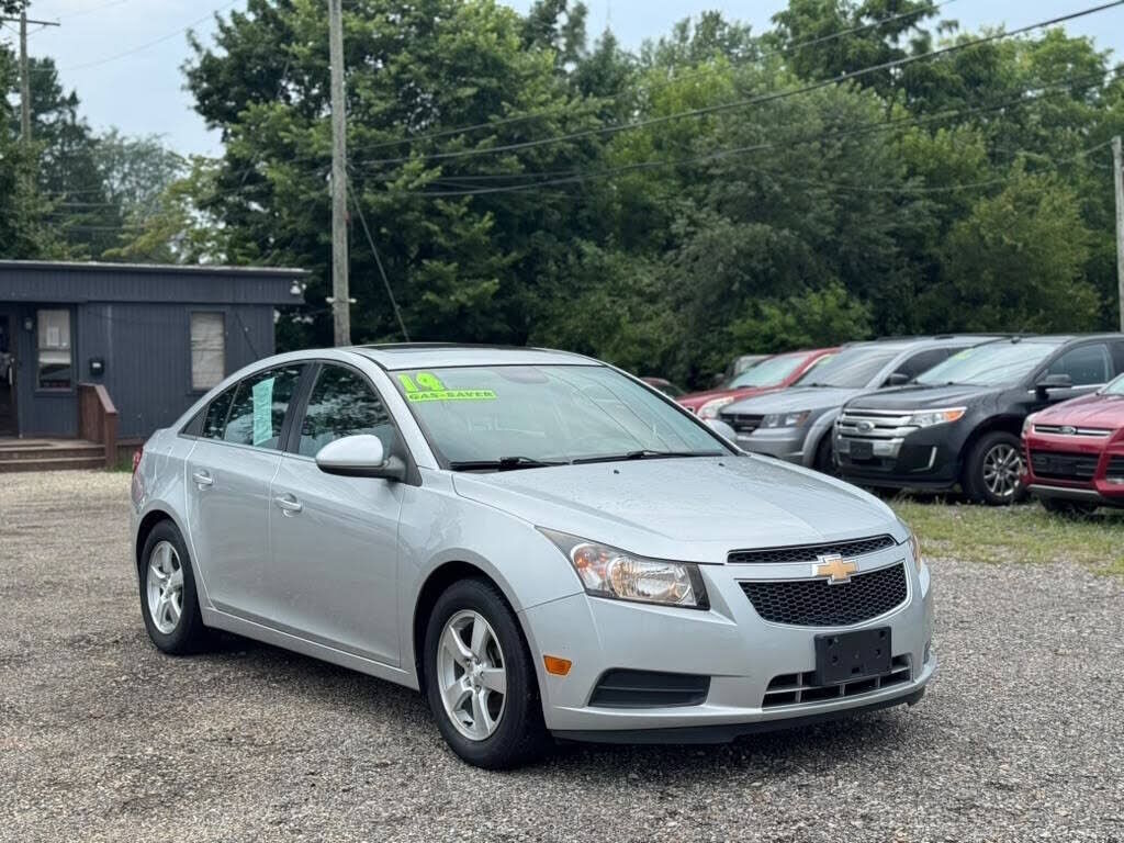 2014 CHEVROLET Cruze