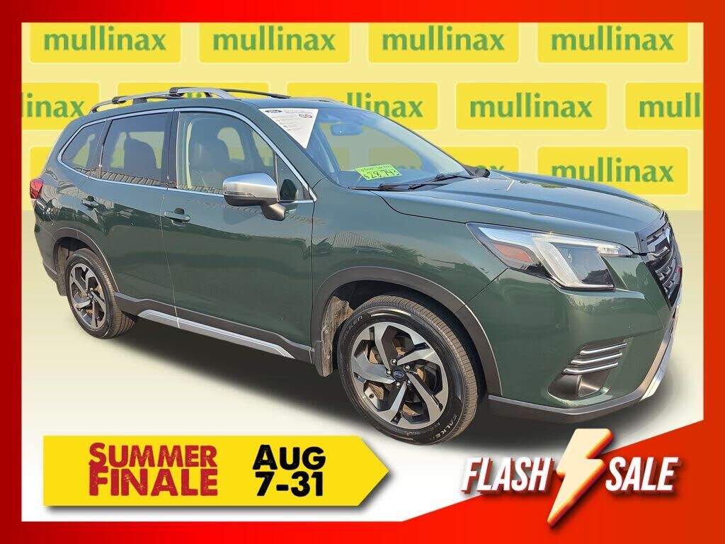 2023 SUBARU Forester