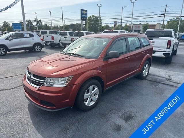 2013 DODGE Journey
