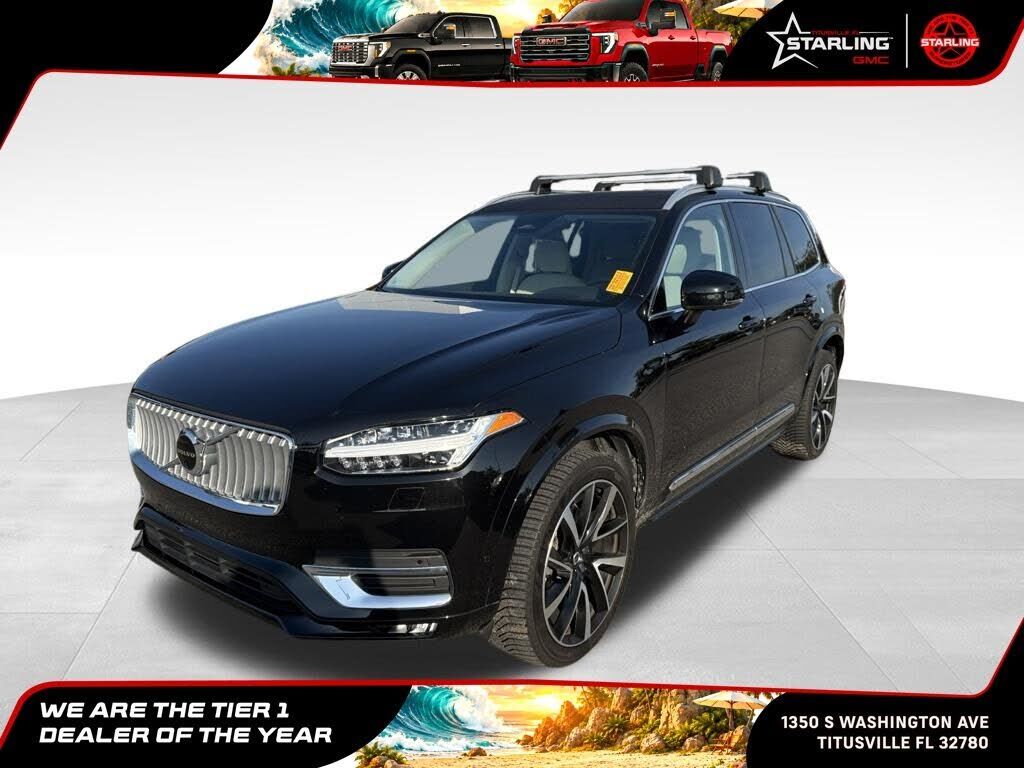 2023 VOLVO XC90