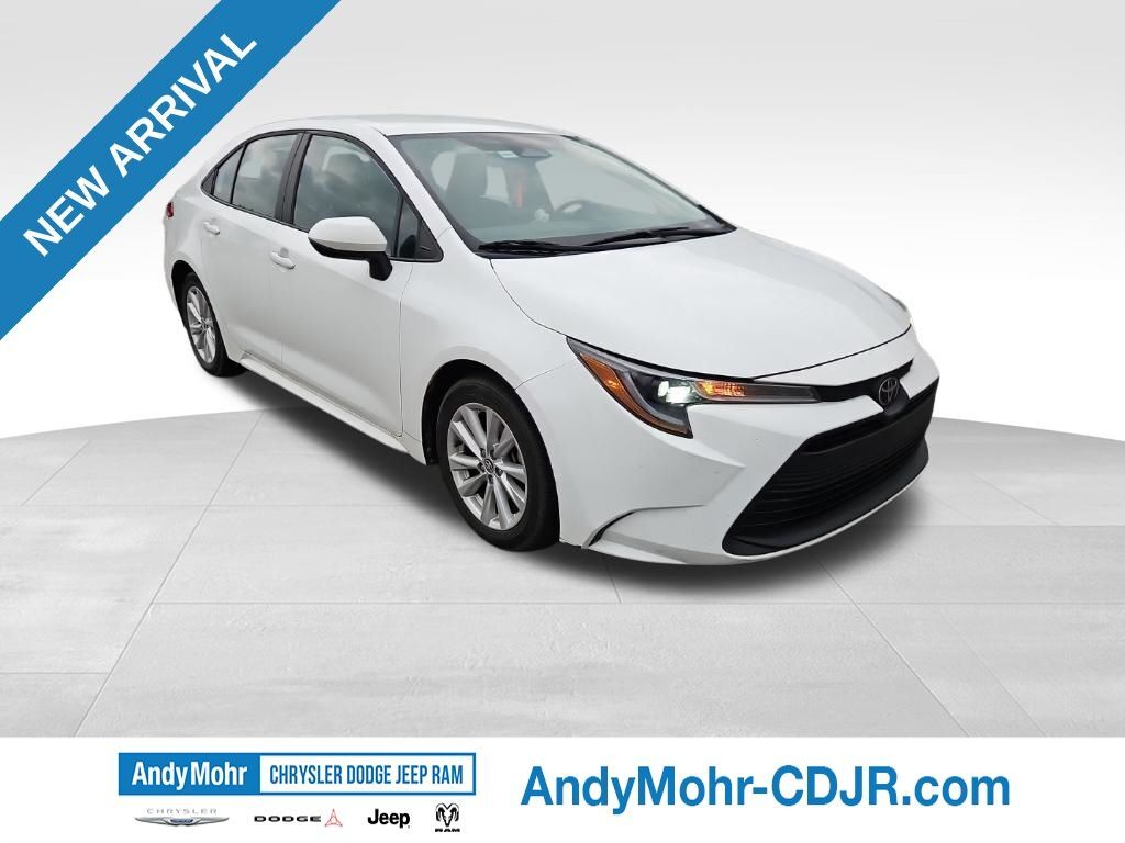 2023 TOYOTA Corolla