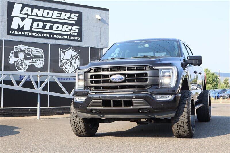 2023 FORD F-150