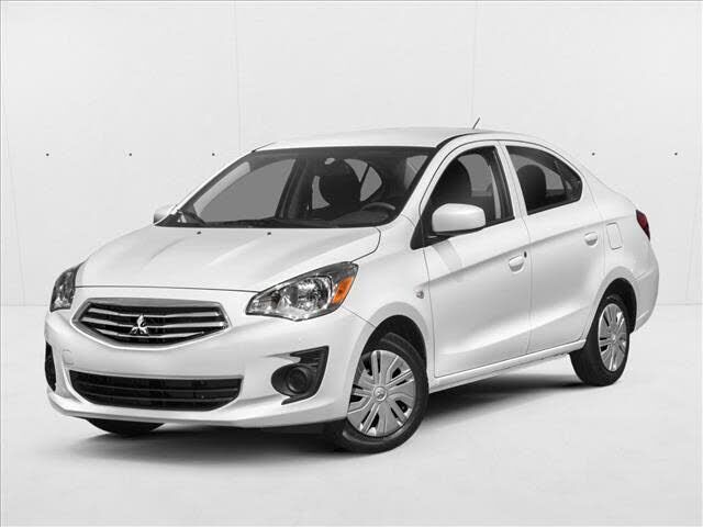 2018 MITSUBISHI Mirage G4