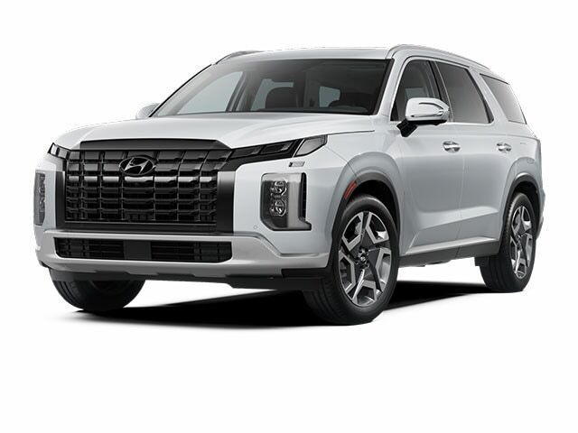 2024 HYUNDAI Palisade