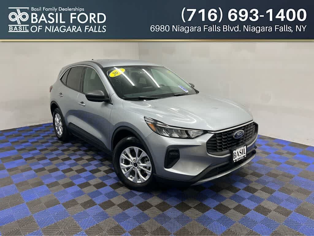 2023 FORD Escape