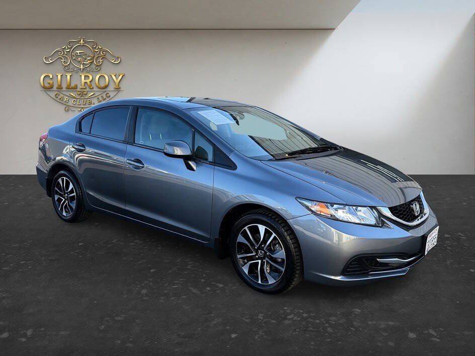 2013 HONDA Civic