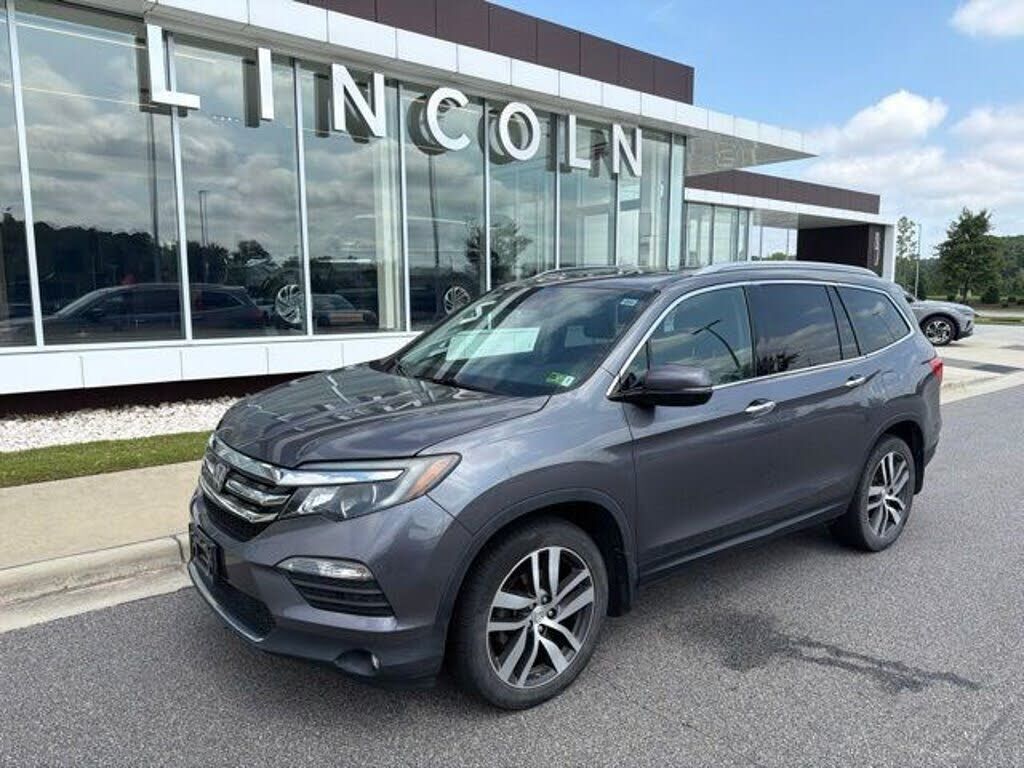 2016 HONDA Pilot