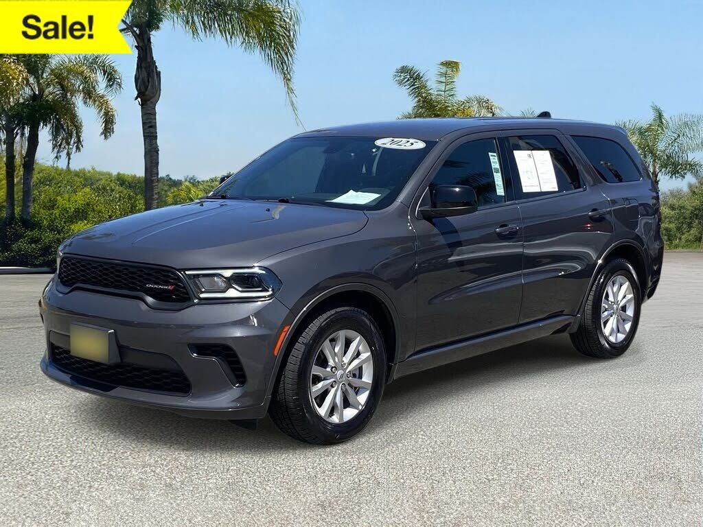 2025 DODGE Durango