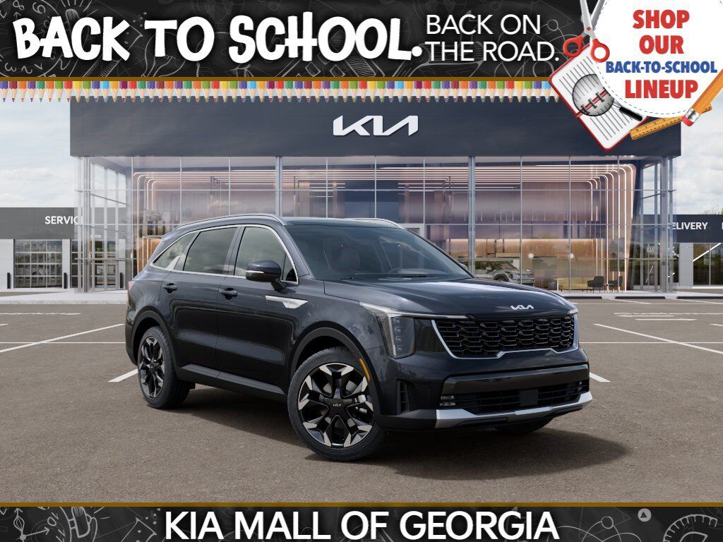 2026 KIA Sorento