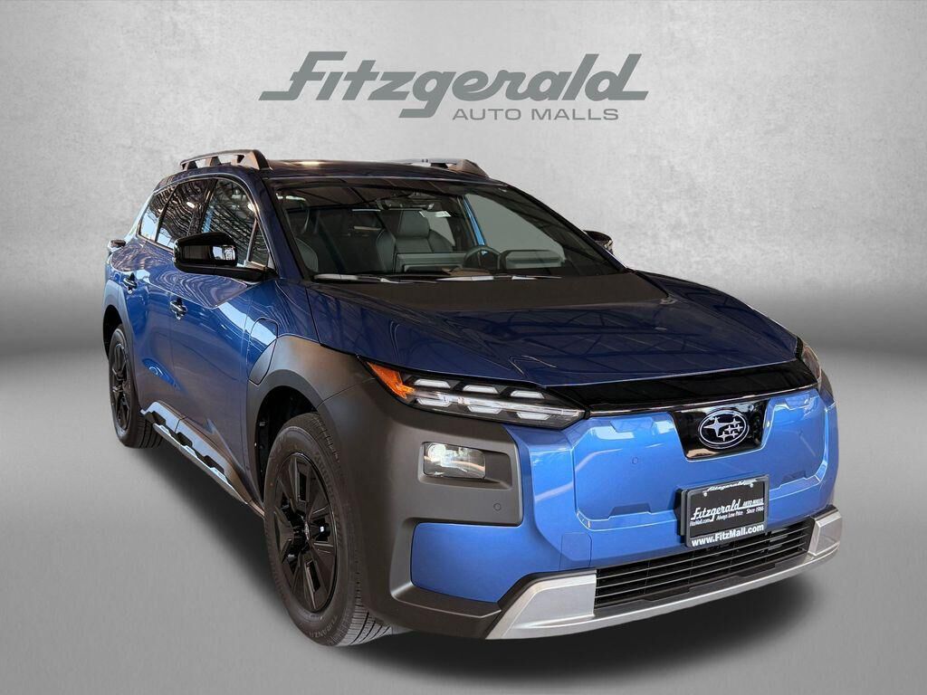 2026 SUBARU Trailseeker