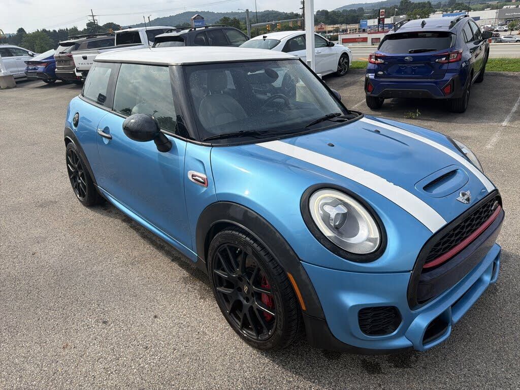 2016 MINI Hardtop