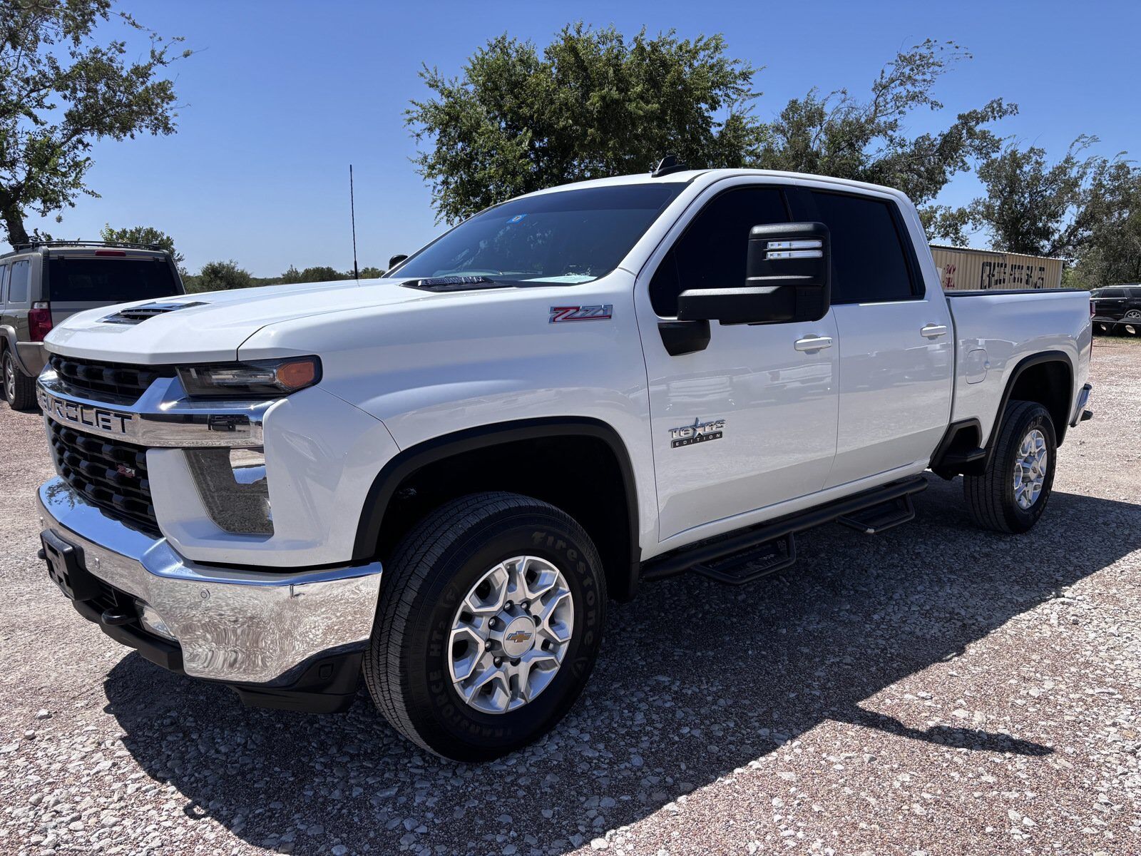 2021 CHEVROLET Silverado