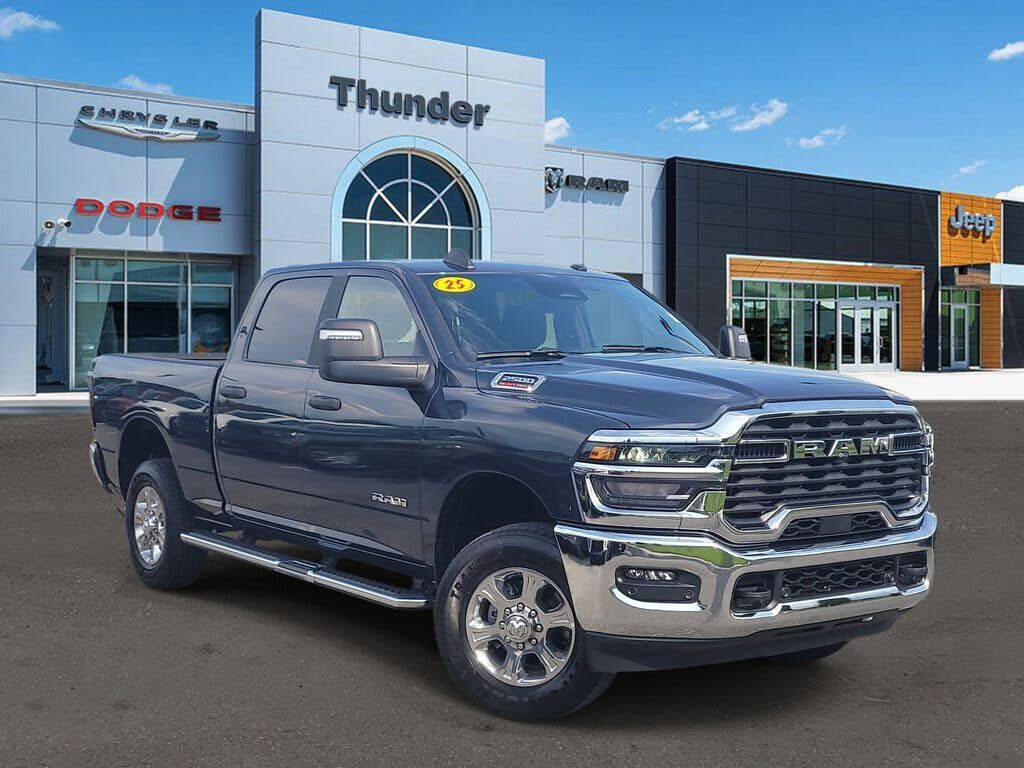 2025 RAM 2500