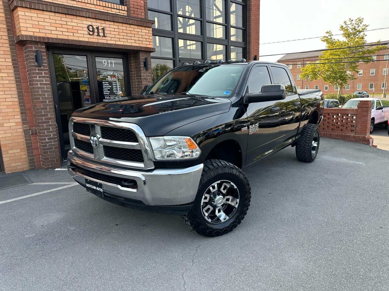 2014 RAM 2500