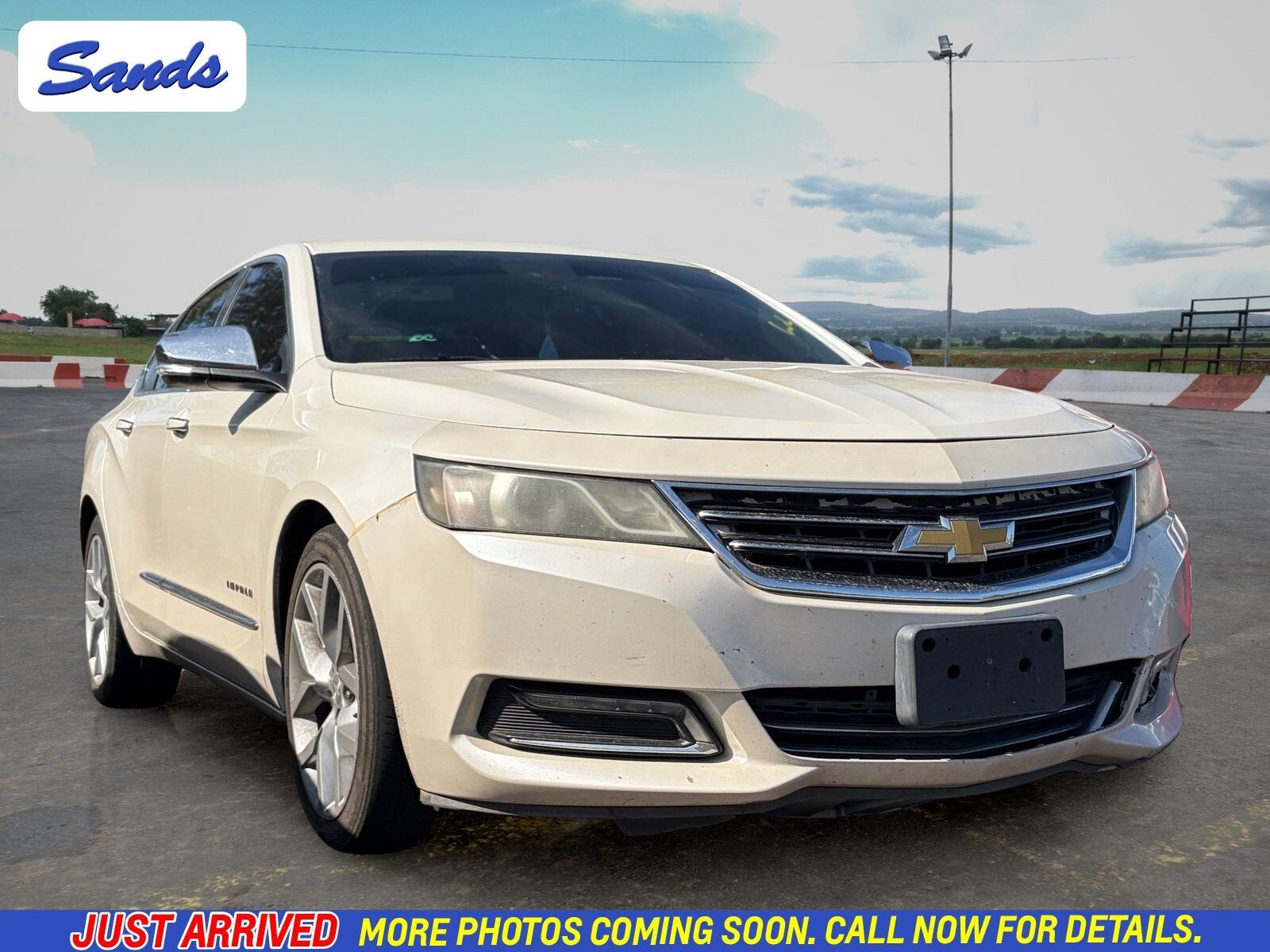 2014 CHEVROLET Impala