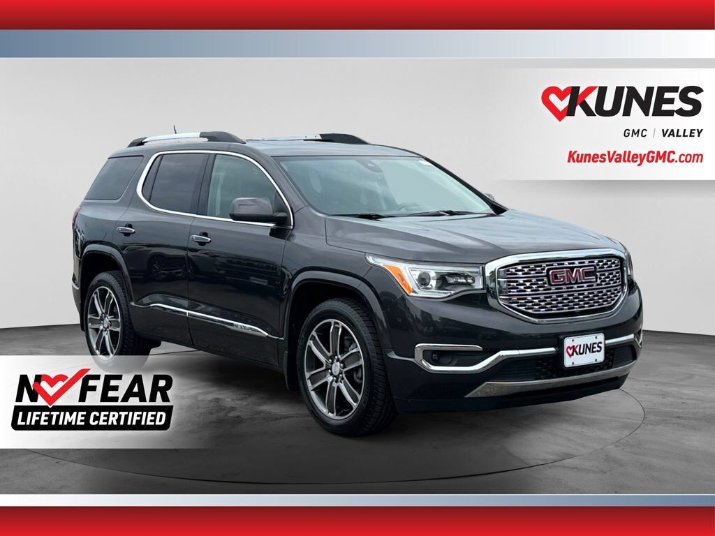 2017 GMC Acadia