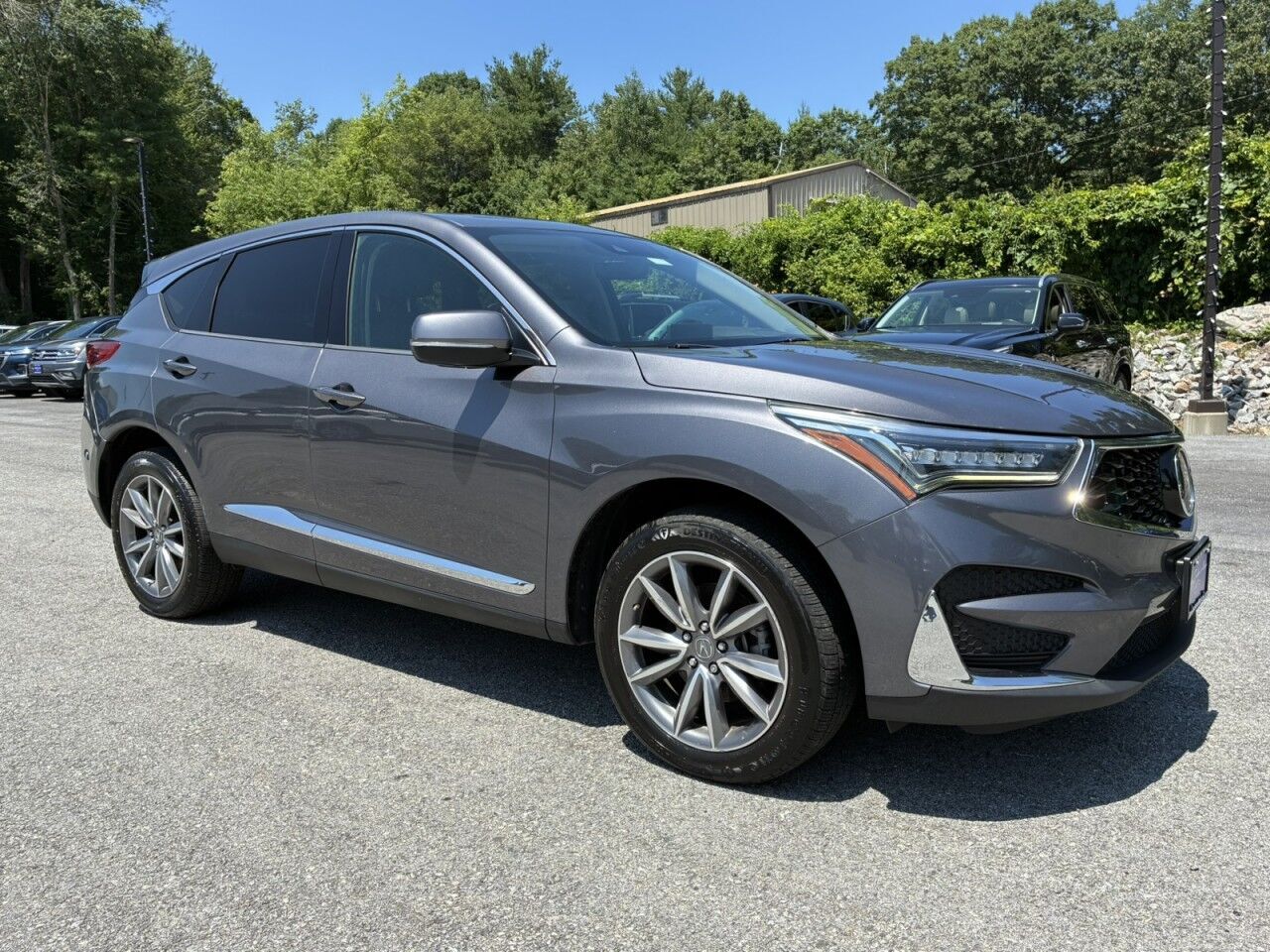 2020 ACURA RDX