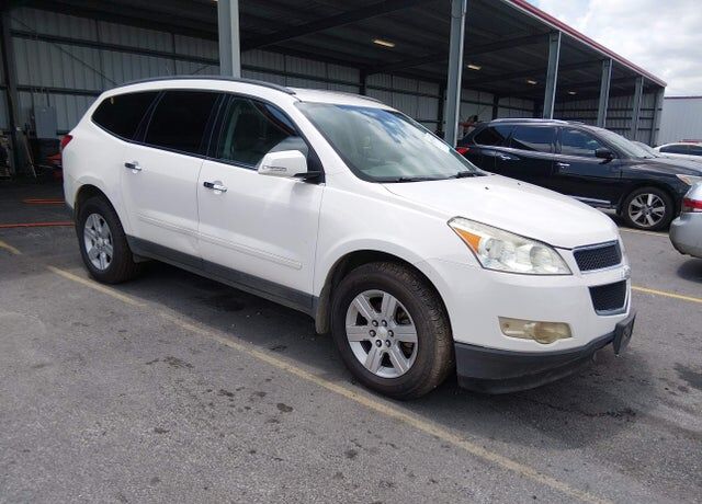 2011 CHEVROLET Traverse