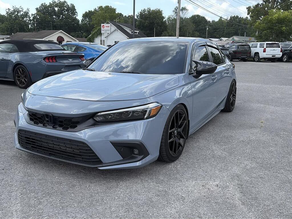 2024 HONDA Civic