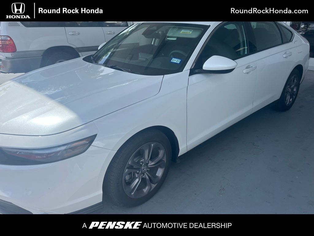 2024 HONDA Accord
