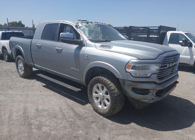 2021 RAM 2500
