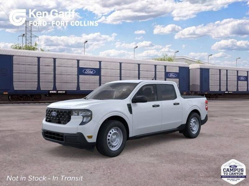 2026 FORD Maverick