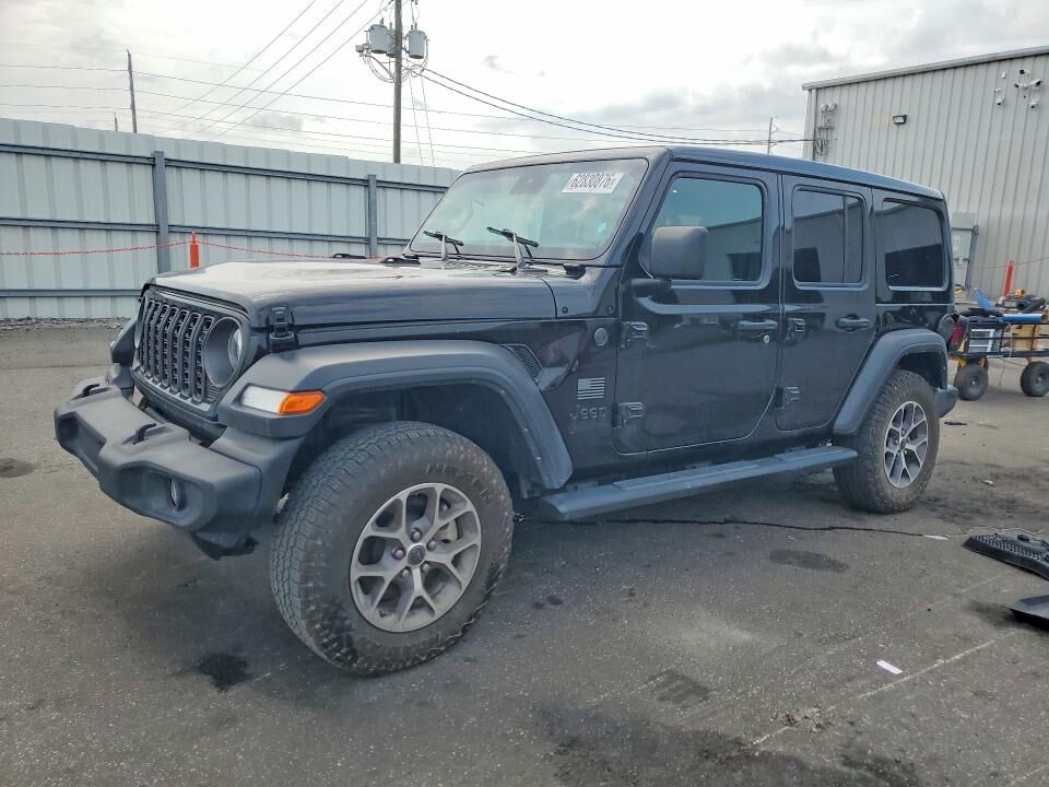 2024 JEEP Wrangler