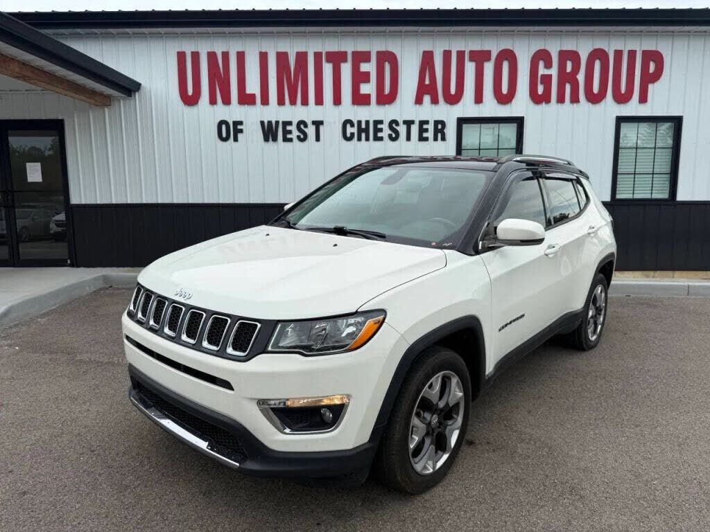 2019 JEEP Compass