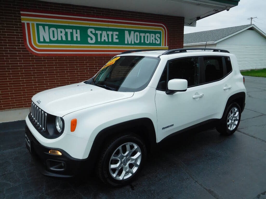 2018 JEEP Renegade