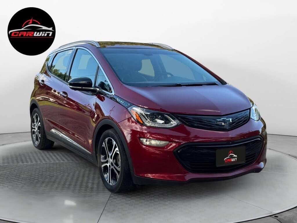 2020 CHEVROLET Bolt EV