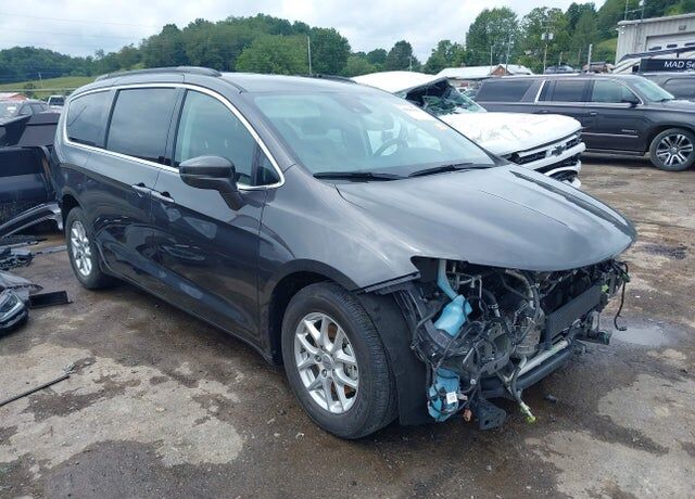 2022 CHRYSLER Pacifica
