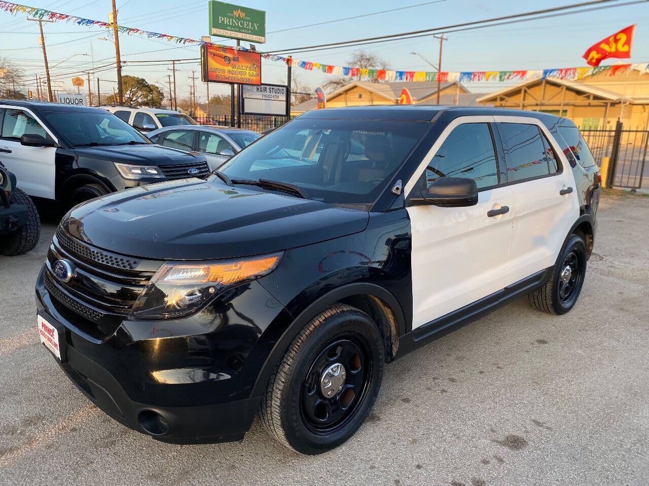 2014 FORD Explorer