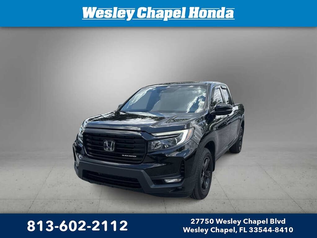 2022 HONDA Ridgeline