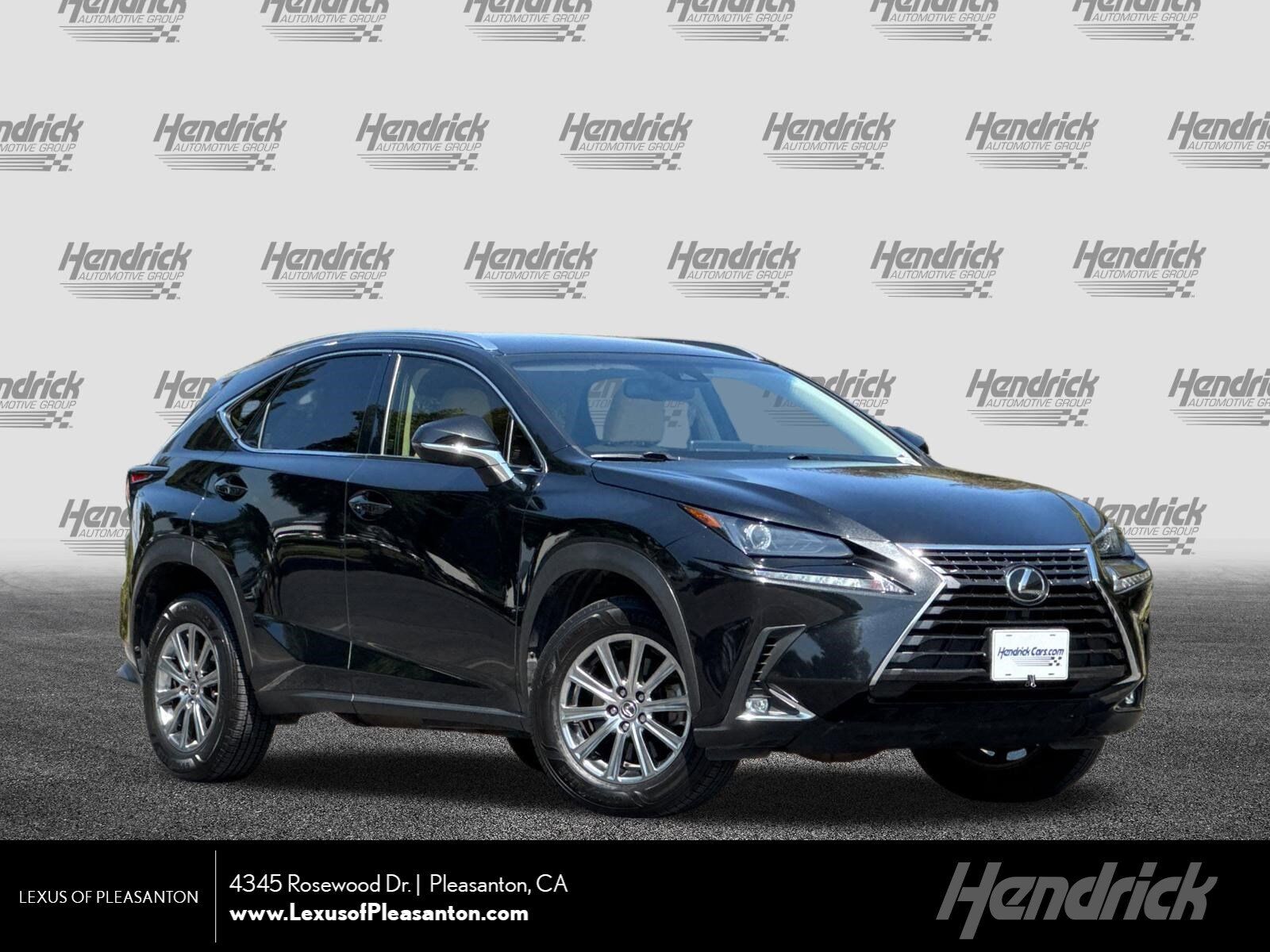 2018 LEXUS NX