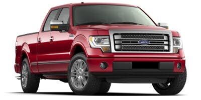 2014 FORD F-150