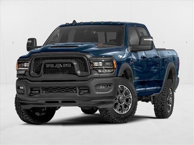 2023 RAM 2500